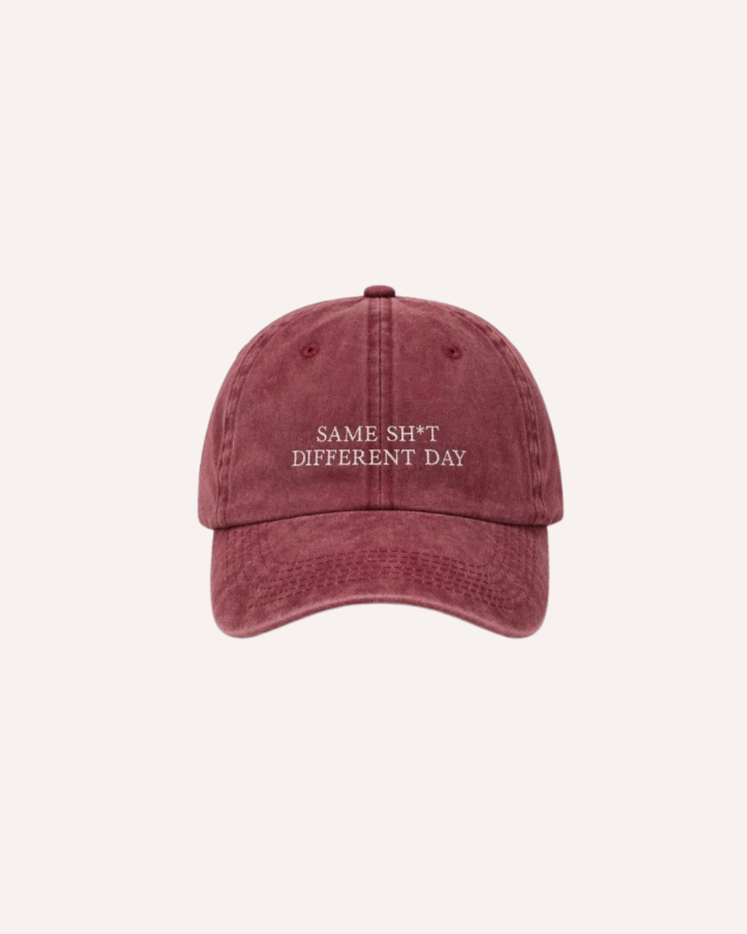 Same Sh*T Different Day Cap