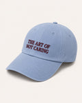 Art of not caring cap