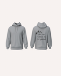 You Cant Replace Me Hoodie